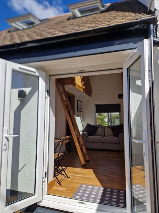 The Skyeloft Holiday home *
