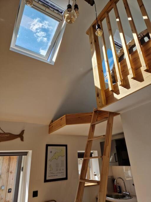 Holiday home The Skyeloft *