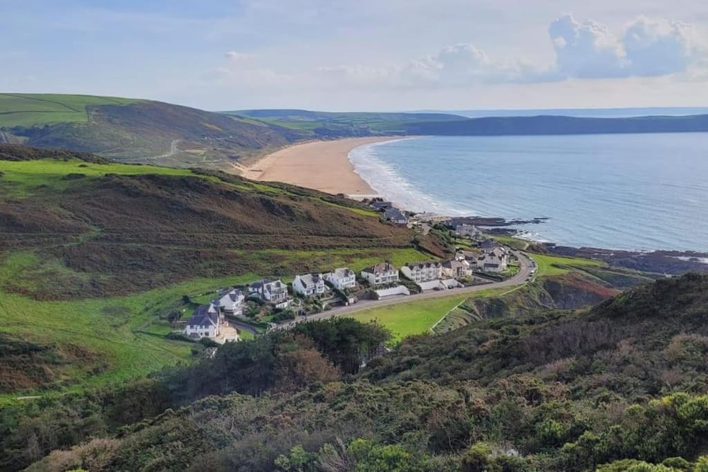 Holiday home The Skyeloft Braunton