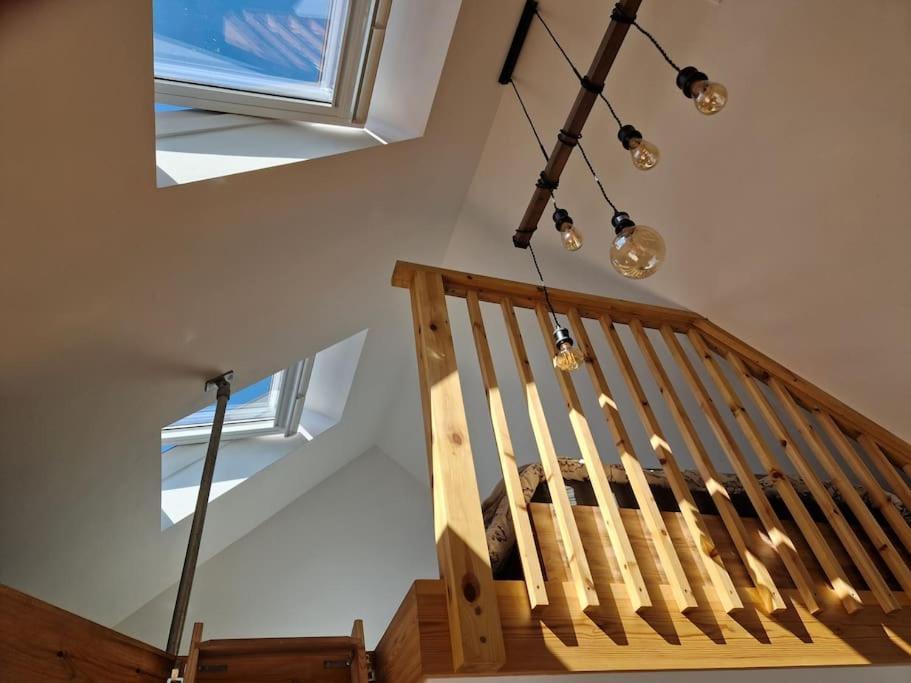 The Skyeloft Holiday home